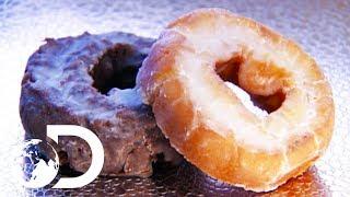 DOUGHNUTS  How Its Made