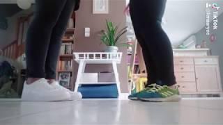 Challenge Tiktok Danse de pieds