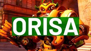 Orisa Guide  The BEST Orisa Guide In Overwatch 2