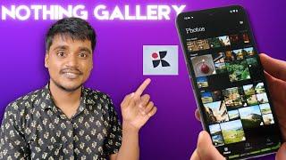 Nothing Gallery App First Look with AI Features in Nothing OS 3.0 