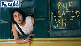 【ENG】Blue Pleated Skirt  Romance  Drama  China Movie Channel ENGLISH  ENGSUB