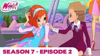 Winx Club - FULL EPISODE  Young Fairies Grow Up  Season 7 Episode 2