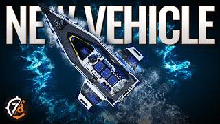 A New Naval Vehicle Underwater Combat & More  Planetside 2 Surf and Storm Update News