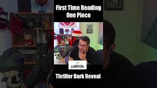 Reacting to One Piece’s Thriller Bark Reveal