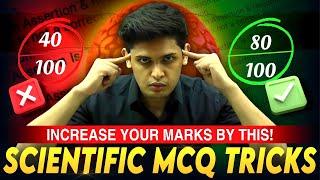 5 Scientific MCQ Tricks for Exams How to guess MCQ correctly Prashant Kirad