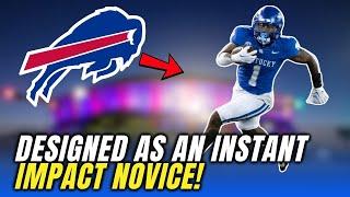 THAT GUY IS GOING TO SURPRISE A LOT OF PEOPLE BUFFALO BILLS 2024 NEWS NFL