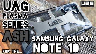 UAG Plasma Series Ash for the Samsung Galaxy Note 10