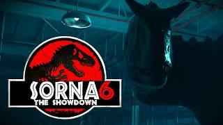 SORNA Episode 6 The Showdown - A Lost World Jurassic Park Horror Film Series Blender