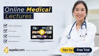 Online Medical Lectures  Medicine Student  MBBS  USMLE  V-Learning  sqadia.com