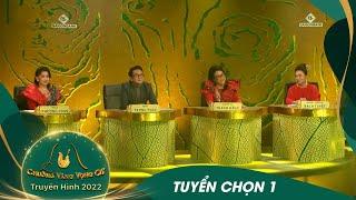 CHUÔNG VÀNG VỌNG CỔ 2022 - TUYỂN CHỌN 1  07082022