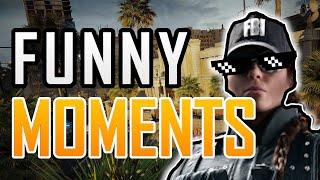 R6 Funny Moments and Fails EP3