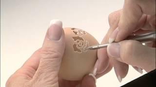 Egg Carving