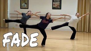 Fade choreography  Lewis Capaldi  contemporary lyrical jazz dance