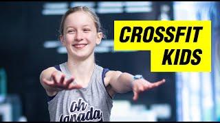 CrossFit Kids everything you need to know