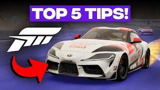 Forza Motorsport 5 Tips For New Players