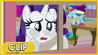 Rarity Misses Hanging Out with Spike - MLP Friendship Is Magic Season 9