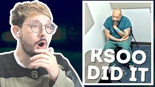 Reacting to Ksoos Dad Snitching on Him