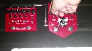 Visual Sound  Truetone Jekyll and hyde   V2 & V3