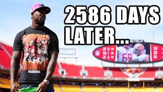Its Been 2586 Days...  VM VLOGS S3 E6 Bills @ Chiefs recap Von Miller BYE Week SNF vs Packers 