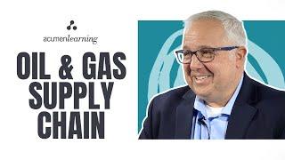 Oil & Gas Supply Chain  Oil and Gas