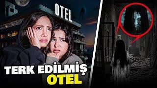 TERKEDİLMİŞ OTEL DE BİR GECE GEÇİRMEK ?