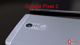 Google Pixel 2 introduction