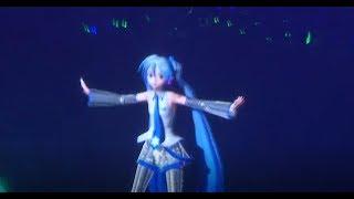 SNOW MIKU LIVE 201910th Anniversary┃Teo - テオ┃Omoi feat. Miku┃«English Subs Español»