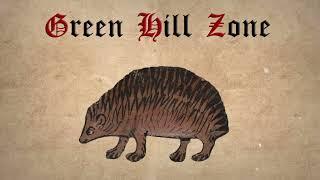 Green Hill Zone Medieval Cover