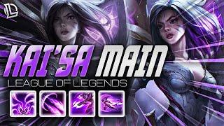 KAISA MONTAGE - KAISA MAIN  Ez LoL Plays #907