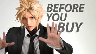 Final Fantasy VII Remake - Before You Buy