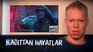 Reacting To Paper Lives Kağıttan Hayatlar