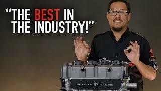 Why the Skunk2 Racing Magnesium Valve Cover is the Best in the Industry