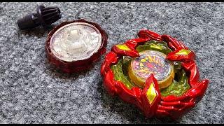 Beyblade X Soar Phoenix 9-60 GF Unboxing