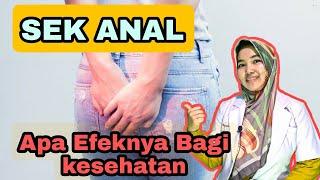 PENYAKIT AKIBAT HUBUNGAN LEWAT ANUS