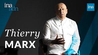 Thierry Marx  sa vie ses combats sa cuisine face aux archives de lINA  adn