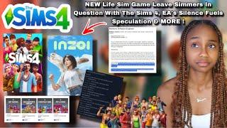 Simmers question The Sims 4 Amid NEW Life Sim Game EAs silence Project Rene Speculation & MORE 