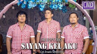 The Boys Trio - Sayang Kel Aku_Holong Situtu  Versi Lagu Batak Terbaru 