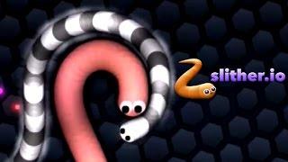 Slither.io EPIC Kill Compilation #1