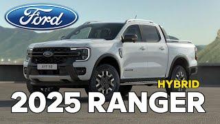 2025 FORD RANGER HYBRID Global Electrification Unleashed  What about buyers from the United States?