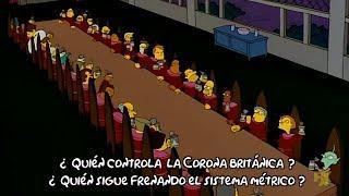 Los Simpson - Canción de los Magios We Do Subtitulada