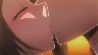 Anime kiss#8  Anime funny moment
