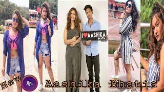 Aashika Bhatia New Musical.ly Compilation May 2018  Aashika Bhatia Musically Videos.