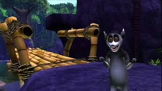 All Madagascar Games Trailers 2004-2014