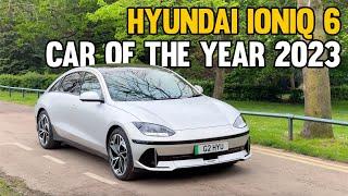 2024 Hyundai IONIQ 6 Review  Impractical But Great