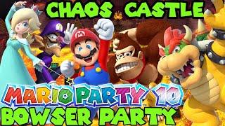 ABM Mario Party 10 Bowser Party Chaos Castle