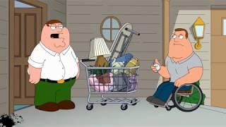 Family Guy - Super Market Sweep Joes House