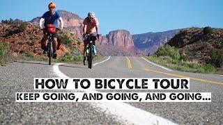 How To Bicycle Tour? This Will Motivate You To Hit The Road