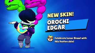 Orochi Edgar