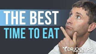 The Best Time To Eat for Burning Fat