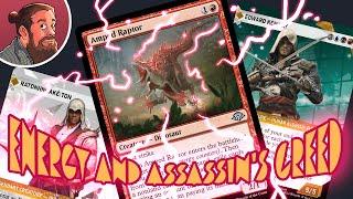 Boros Energy in Timeless and Assassins Creed Spoilers